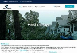 Get your instant claim for tree damage in New Jersey. - All Claim Adjusters is a professional company that provides claim adjusting services for tree damage in New Jersey. If you're interested in using All Claim Adjusters for your tree damage in New Jersey, visit our website or give us a call today.