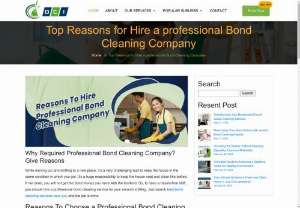 Reasons for the need for a professional bond cleaning company - If you want to know the reasons why you should hire a professional bond cleaning company to clean your home, then this blog is for you. Professional Bond Company provides professional house cleaning that saves you time and money with its modern equipment and gives a reliable result. For more details visit our blog. Get in touch with us today for all your cleaning needs.