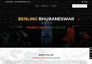 Benling Odisha - Benling, a trusted name in electric vehicle world. A pioneer and leader in electric vehicles worldwide, now arrived in Odisha with their four amazing scooters like Benling Aura Li, Benling Falcon, Benling Kriti & Benling Believe.