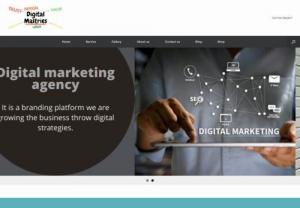 Why digital marketing is important for the business - Digital marketing plays a vital role in the business you have to grow your business kindly visit the site and you contact... 9335813866