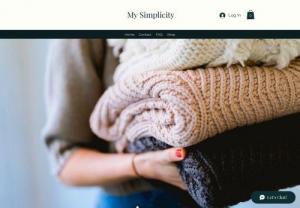 My Simplicity - My Simplicity is online ecommerce Women's clothing store, throwing out Aesthetic, Modern, Simple, Cute Dress, Skirt, Swimwear, Bags, with vast variety and sizes.