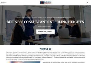 Business Consultants Round Rock - Business consulting when you need exceptional and affordable consulting to start, grow, and scale your business fast. Outstanding reputation, free