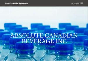Absolute Canadian Beverage Inc - Address: 441 Talbot Rd E, Leamington, ON N8H 3V6, CAN || 
Phone: 519-825-4004