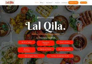 Lal Qila - Lal Qila is a Halal BYO Restaurant in Perth offering Pakistani & Northern Indian cuisine. We use hand-slaughtered chicken. We provide Dine-in, Take-away, Beverages & Catering services.