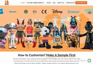 vinyl toy manufacturer - We are a vinyl toy manufacturer in China, who can help you custom vinyl figures, figurines, sculptures, and characters. Many designers make their art toys with us.