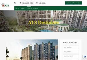 Ats Destinaire Noida Extension - ATS Destinaire amenities are well known fact for its premium built infrastructure Sec 1 Noida Extension, that the project is developed in Greater Noida West.