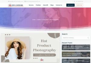 Hat Photography Guide For Beginners - Caps, in reality, are constructed of various materials, are of different dimensions and shapes, and are adorned with tiny elements that significantly complicate the photography process.