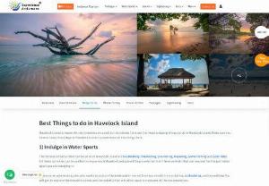 Things to do in Havelock Island - Havelock Island is a small island off the coast of the Andaman Islands. It is separated from Long Island by Smith Passage. There are many things to do on Havelock Island, such as scuba diving, biking, and trekking.