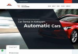 Rent a car in Kottayam - Rent car Kerala is the leading car rental service in Kerala providing both manual and automatic cars. If you are traveling to kottayam, renting a car from rentcarkerala is the best mode you can opt for. It would be highly refreshing if you rent a car in Kerala to experience the unique charm of God's own country, whether it is sightseeing in the lush green plantations, a tour of the untouched forests, or traveling to the beaches of Kerala.