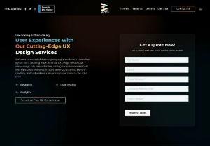 Leading Website UX Design Studio | User Experience Design Agency - 3 Minds Digital is a top user experience design company in India. As a UX Design Studio, we specialize in user experience designs, UX research, and UX consulting.