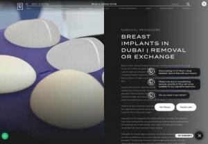 Breast Implants in Dubai - If you are looking for breast implants in Dubai, then you should contact Dr. Rory, one of the best breast specialists in Dubai, who provides all kinds of breast surgeries. He is a top breast surgery expert and provides effective treatments.