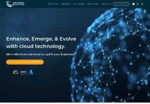 Continuum Innovations - Continuum Innovations is a cloud-based enterprise that provides cloud-managed services to clients in the US. We deal in all sorts of computing, consulting, analytics, storage and security services that your business might need to grow in this cloud space.