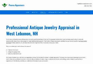 gold jewelry appraisal west lebanon nh - Learn the true value of your valuables with jewelry appraisal for insurance in West Lebanon, NH. Contact us to learn more about our experienced and certified jewelry valuation.
