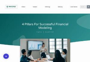 4 pillars for successful financial modeling - An operative and successful financial model paves an elongated way for businesses to carry out their financial operations efficiently and therefore finance analysts need to back their research and process on an effective financial model.