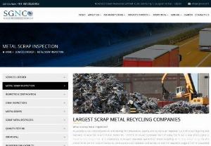 Largest scrap metal recycling companies|SGNCO Ltd - SGNCO is a global ferrous and non-ferrous metal recycling company based in India. The covered drives and friendly, knowledgeable staff help make every scrapping experience easy and rewarding. Bring your recycled metal materials today!

For more info:

Largest scrap metal recycling companies

Scrap metal companies