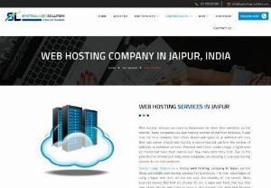web hosting company in jaipur - are you looking for web hosting at a cheap price system logic solution offers a web hosting service in Jaipur
