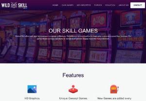 Our Games | Wild Cat Skill | Skill Machine for Sale Kentucky | Promionent Technologies - We are one of the leaders in the Skill Games & Skill Machines industry. We offer a range of Outstanding & Sophisticated Skill Machines & Games in the United States.