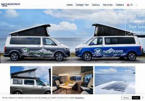 Wanderer Fahrzeuge Sp. - Manufacture of luxury camper van located in Poland and Germany. We offer new VW camper or transforming your car for the best adventure van.
