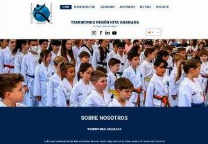 Taekwondo School Rub�n Hita Granada - The Rub�n Hita Taekwondo School is located in Hu�tor Vega, 10 minutes from the center of Granada. It is one of the largest and most famous taekwondo schools in Andalusia. Master Rub�n Hita has been teaching taekwondo to children, adolescents and adults, as well as people with disabilities, for more than 20 years.