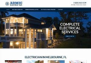 electrical repairs melbourne fl - Move forward with your project the right way when you choose an experienced electrician in Melbourne, FL. We specialize in safe electrical upgrades.