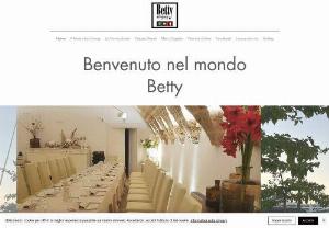 Bar Betty - Our eat group has come to satisfy the food at 360 � by offering a bar and cocktail's bar, a pizza restaurant and one of the oldest ice cream parlors in Brindisi.