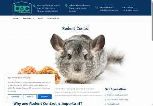 Screenshot of BP Kerala: Rat Control Services