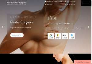Rowe Plastic Surgery - The cosmetic surgeons at Rowe Plastic Surgery specialize in creating a youthful, natural look for you that you'll love. The board certified physicians employ a patient-centered approach, which means you're the focus of everything they do