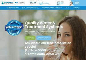 Kinetico Water Systems - Welcome to US Environmental, your local source for Kinetico Water Filtration Systems and information on water treatment options in Orange, Riverside and San Bernardino Counties. It is our sincere desire to assist you and your family in making informed water treatment decisions based on the most up-to-date information available an an educational approach to explaining and comparing your options. Since 1970, Kinetico has coupled a range of state-of-the-art products with guaranteed lowest prices...