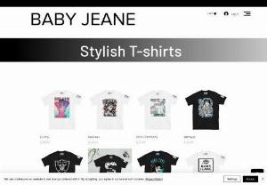 Baby Jeane - Baby Jeane offers originality. Our cool shirts offer new look that you can feel and relate to. From the Imperial Valley California.
