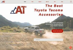 Accessories for tacoma - The Best Interior & Exterior Aftermarket Accessories for your Toyota Tacoma