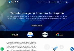 website development company in gurgaon - Dixinfotech is the fastest growin. website development company in gurgaon. We have a talented team consisting of designers, engineers and project managers, we excel in providing end-to-end solutions within your budget, goals and timeline.