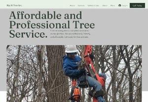 Pip-N-Tree Inc. - Pip-N-Tree Inc. has been in business since 2017 and has over 23 yrs experience in climbing and tree services. We are fully licensed and insured. Pip-N-Tree Inc. is a company that who not only cares about the safety of your home and what you need but also the health and well being of the tree. We do not only residential properties but commercial properties as well. Pip-N-Tree Inc. offers a variety of services such as tree trimming and pruning, bush trimming and removal, complete tree removal, 