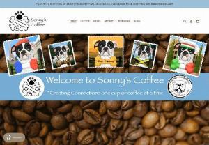 Fresh Roasted Coffee | Flavored | Decaf | Fair Trade Organic - Sonny\'s Coffee - Check out Sonny\'s Coffee for fresh roasted coffee when you order. Over 30 different varieties from single origin, blended and flavored coffee. We offer a Fair Trade Organic selection and also offer most in Decaf.