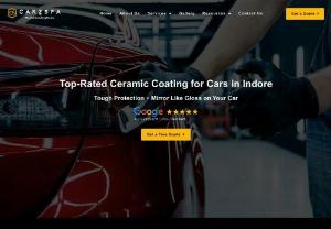 Best Ceramic Coatings in Indore For Cars - Getting your car to shine back to its showroom condition and further maintaining it for years is something that all car owners wants. 

The best solution to achieve that is ceramic coating

Get a free quote for our ceramic coating services in Indore