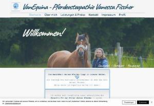 VanEquina - horse osteopathy Vanessa Fischer - Horse osteopathy in Kiel, Pl�n, Rendsburg, Gettorf & surroundings II Holistic ~ Passionate ~ Transparent II Together for the health of your horse!
Horse osteopathy - physiotherapy - equine taping - fascia therapy