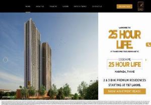 Find New Projects In Dombivali - Find New Projects In Dombivli for residential & commercial properties in Dombivali you can visit our website. We are famous for luxury properties in affordable rates. We design and build residential and commercial properties of all sizes. For more details visit our website.