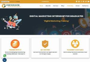 Digital Marketing Internship in Kurnool - Digital Marketing Services | Gateway Techno Solutions - Gateway Techno Solutions is providing a 360� 45 days course in digital marketing at very affordable fees. Ours is the first Digital Marketing Course Training Institute in kurnool and we aim to transform the young creative minds into digital revolutionists.

Digital Marketing services provide a wide range of career options, improves your skills and creativity. Nowadays most people are communicating online so there is an enormous growth in Digital Marketing.