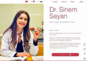 Bodrum Pediatrician Sinem Sayan - 17 years of experience at the most known hospitals at Istanbul like Ko� University-American Hospital and Medical Park, now serving at Bodrum Acı badem Hospital