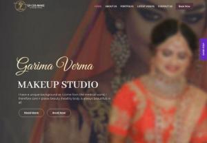 Best Makeup Artist in Lucknow | Bridal Makeup Studio in Gomati Nagar - Garima Verma Makeup Studio - We are one of the best makeup artists in Lucknow at +91 9821124107 and experts in bridal makeup in Lucknow. We specialize in all types of makeup and are known as professional makeup artists in Lucknow.