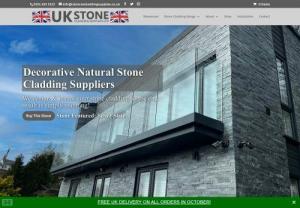 UK Stone Cladding Supplies - Welcome to UK Stone Cladding Supplies, a leading UK supplier of 100% natural stone cladding. Selected for the quality and finish, all our products can be supplied direct online or also fitted by our specialist stone cladding installation team. Our quick and safe delivery service is available across the UK and if you have a question about your project, please ask one of our expert team.