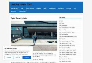 Cyber Security Jobs | Cyber Security - How to get a job in Cyber Security - Salaries,  Degrees,  Certifications,  Training,  Internships,  Entry Level Jobs - Cyber Security Analyst, Cyber Security Engineer.