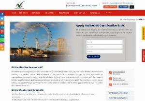 ISO Certification in UK | Apply ISO 9001, 14001, 45001, 22000, 27001 - Apply ISO Certification in the UK with SIS Certifications that offer ISO 9001, 45001, 14001, 27001, 37001, CE Mark, 22301, 50001, etc.
