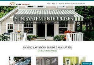 Awning Manufacturers - Sun System Enterprises is one of the leading manufacturers of awnings in Delhi as well as being the best suppliers and dealers of awnings.