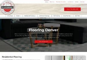 In Home Flooring - In Home Flooring is Denver's choice for outstanding home flooring design and installation, including carpet, hardwood, tile, laminate, and vinyl.