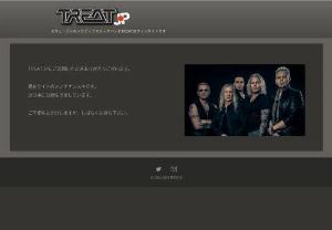 TREATJP - TREAT, treat, Scandinavian, Sweden, Sweden, band, rock band, Scandinavian metal, melodious rock, fan site
