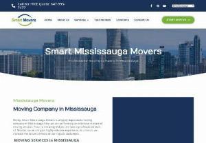 Smart Mississauga Movers - Welcome to Smart Mississauga Movers - your professional moving company in Mississauga.
Our Mississauga Moving experts are pleased to offer you a top-level move - quickly, efficiently and at affordable prices.
Smart Mississauga Movers always think about our clients. Customer satisfaction is our priority number one.
A team of trained moving specialists quickly and efficiently fulfills the task of any complexity.
3065 Queen Frederica Dr Mississauga L4Y3A3
Monday - Sunday
08:00am -...