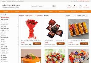 Sending Gifts to India Same Day - Website to Send Flowers and Gifts to India from anywhere in the world. We provide free home delivery of Cake with Flowers to over 500 cities on the same day and at mid night. With us you can also Send Rakhi to UK from India and Worldwide with free shipping.