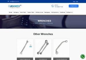 Jumbo Wrench Manufacturers New York - Looking for flare nut wrench manufacturers or torx wrench wholesalers? JRS Drive is the one of the best jumbo wrench and c type ring Wrench suppliers in USA mainly in New York, Texas, California, Ohio, Illinois, Colorado, Georgia, Virginia, Nevada, Pennsylvania and Canada.