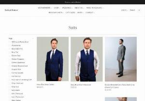 Handmade Suit Design | Hand Made Suits London | Handmade Shirts uk - Dooley and Rostron offers the greatest custom ready-to-wear suits for men in the UK at the lowest costs. Using the widest selection of materials and patterns, create your own design. Get the suits you want delivered right to your home.