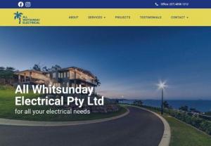 All Whitsunday Electrical - Based in Cannonvale,  All Whitsunday Electrical supplies electrical services throughout the Whitsundays. All Whitsunday Electrical is capable of handling all of your electrical specifications,  including assistance,  maintenance,  new construction,  home automation,  business,  home,  emergency call-outs,  and maintenance. The Whitsunday region's mainland and islands are now served by Chris Shea and Brent Gale's All Whitsunday Electrical,  which was founded in May 2017 and has since expanded. Th